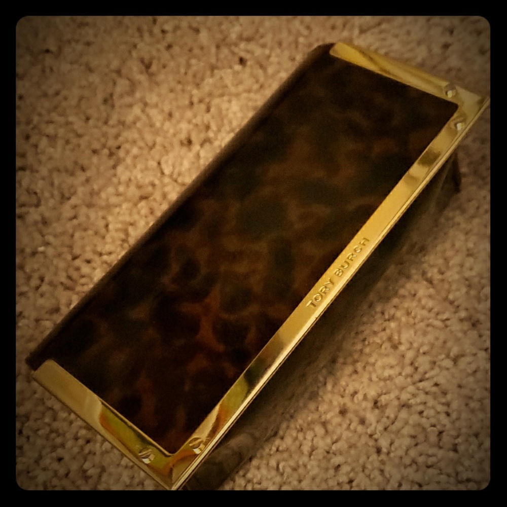 Tory Burch Eyeglass Case